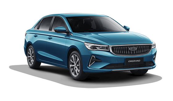 Geely Emgrand New